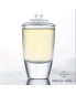 High Quality Clear Spray Perfume Glass Bottle Packing 100ml Empty Perfume Bottle