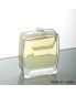 Thick Bottom Empty Square Perfume Bottle Custom Logo Arabian Perfume Oil Bottles