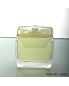 Thick Bottom Empty Square Perfume Bottle Custom Logo Arabian Perfume Oil Bottles