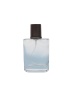 Spot Wholesale Dispensing Spray Bottle 50ml Dubai Glass Flat Square Frosted Perfume Bottle