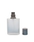 Spot Wholesale Dispensing Spray Bottle 50ml Dubai Glass Flat Square Frosted Perfume Bottle