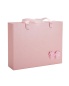 Flower Cosmetics Perfume Bottle Boxes Women Romantic Packaging Paper Gift Drawer Box with Ribbon