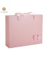Flower Cosmetics Perfume Bottle Boxes Women Romantic Packaging Paper Gift Drawer Box with Ribbon