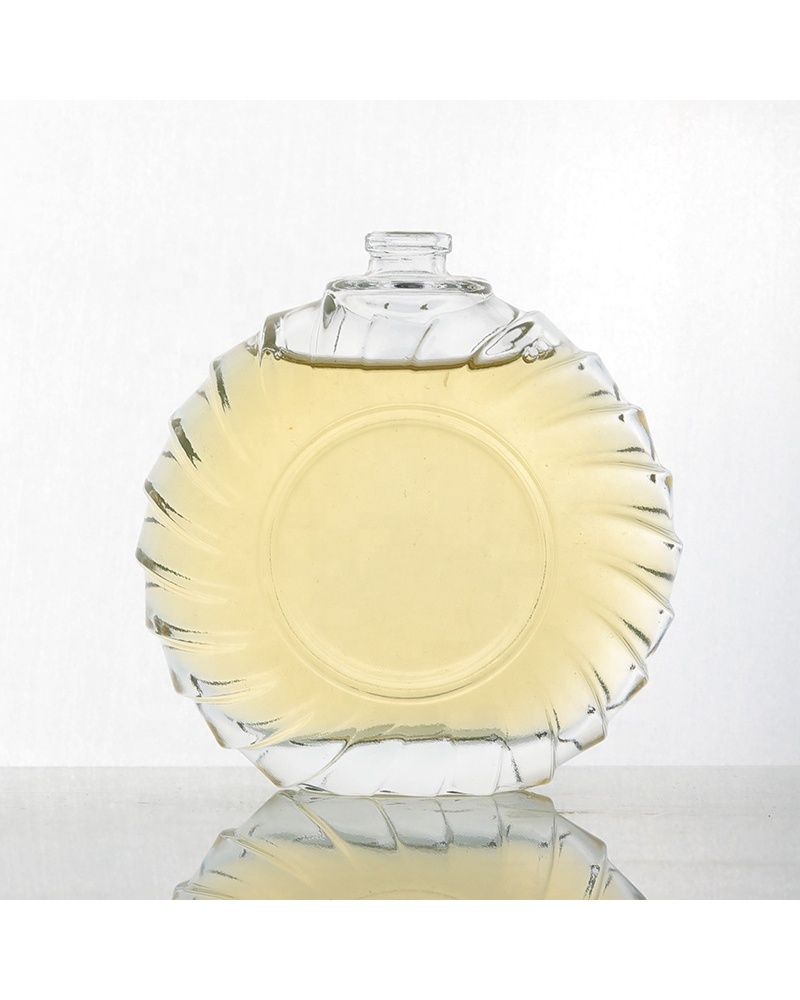 Factory Wholesale New Perfume Bottle Design Stylish Perfume 100ml Bottle