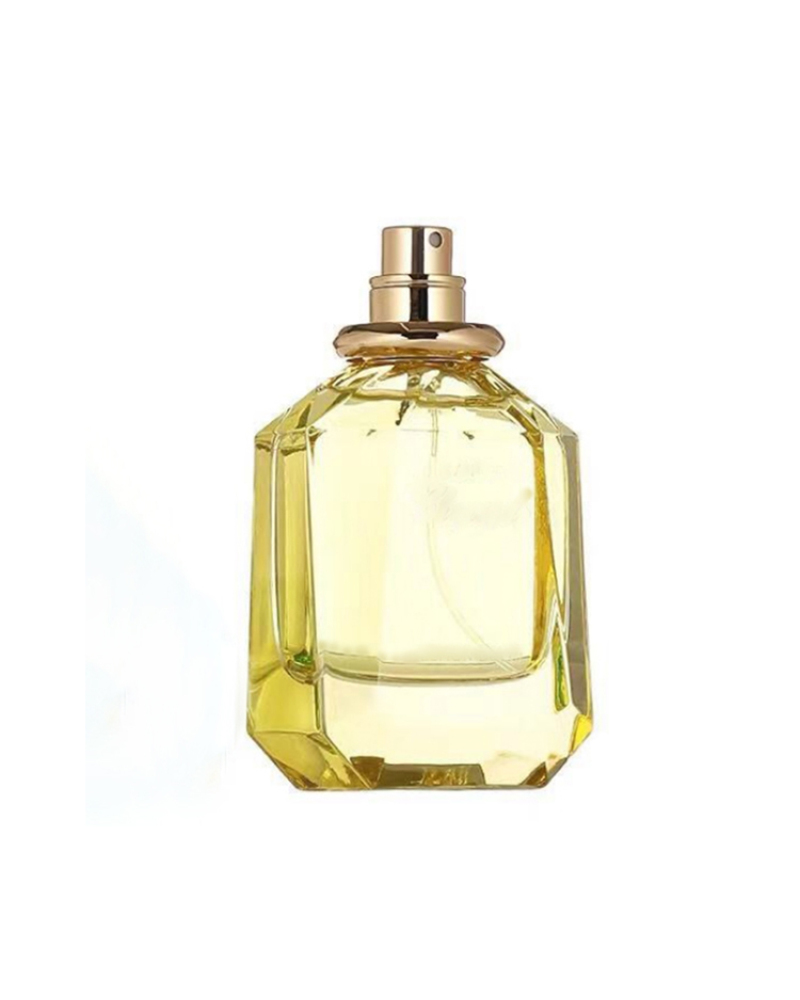 Wholesale Pump Sprayer Bottles Yellow Color Perfume Bottle Spray with Valid Shoulder
