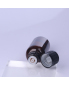 Hot Sale Tamper Evident Screw Perfume Oil Bottle Arabic Essential Oil 10ml Amber Glass Bottle