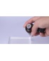 Hot Sale Tamper Evident Screw Perfume Oil Bottle Arabic Essential Oil 10ml Amber Glass Bottle