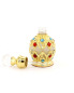 Arabic Oil Dropper Bottle 15ml Round Stock Perfume Bottle