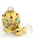 Arabic Oil Dropper Bottle 15ml Round Stock Perfume Bottle