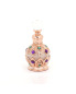 Arabic Oil Dropper Bottle 15ml Round Stock Perfume Bottle