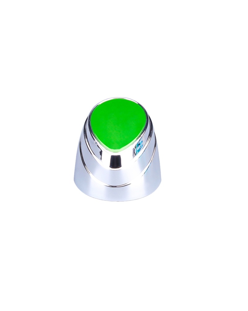 Wholesale High Quality UV Color Sprayer Bottle Cap Similar Round Perfume Lid