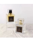 Transparent Spray Empty Square Glass Bottle Brand 50ml 100ml Cube Perfume Bottle with Pump Cap