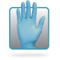 Powder Free Nitrile Gloves Powder Free Nitrile Gloves