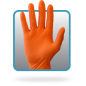Powder Free Nitrile Gloves Powder Free Nitrile Gloves