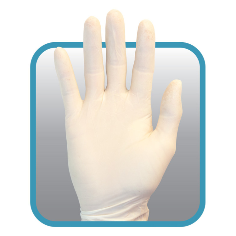 Powder Free  Nitrile Gloves