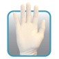 Powder Free Nitrile Gloves Powder Free Nitrile Gloves