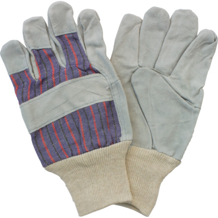 Gunn Cut Leather Gloves