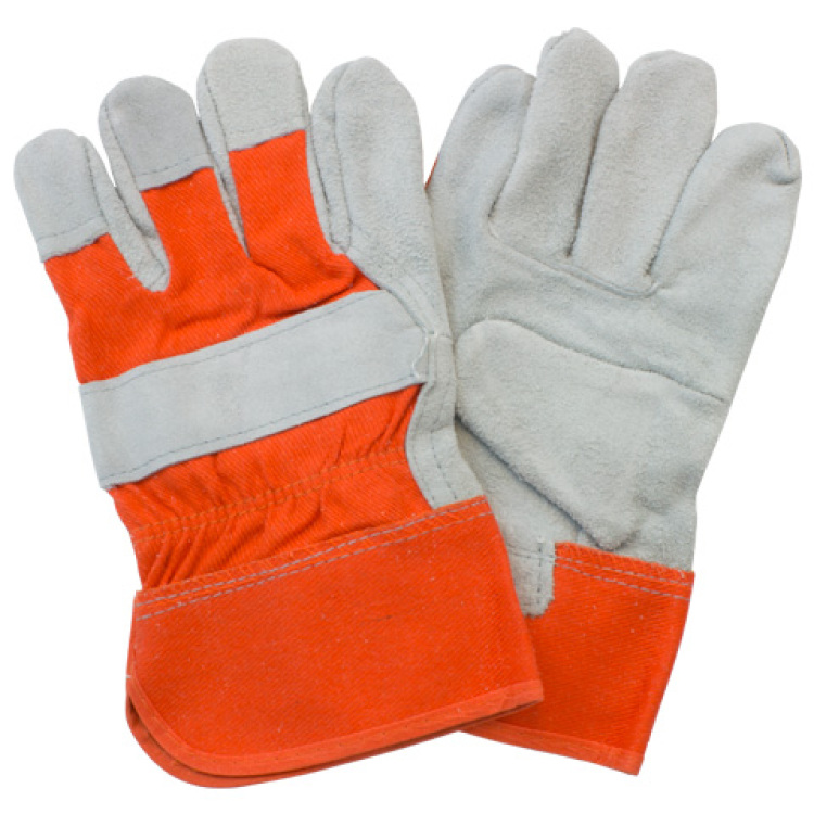Gunn Cut Leather Gloves