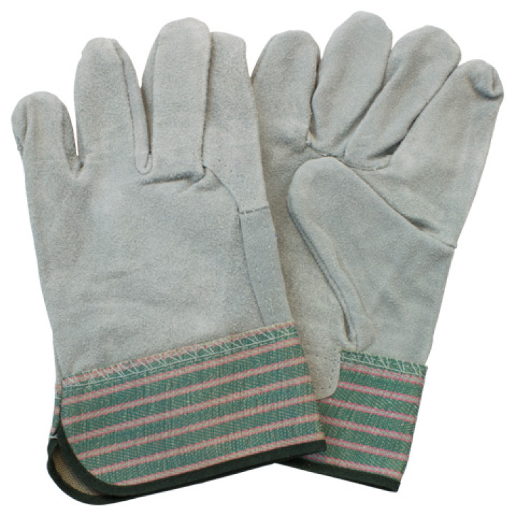 Gunn Cut Leather Gloves