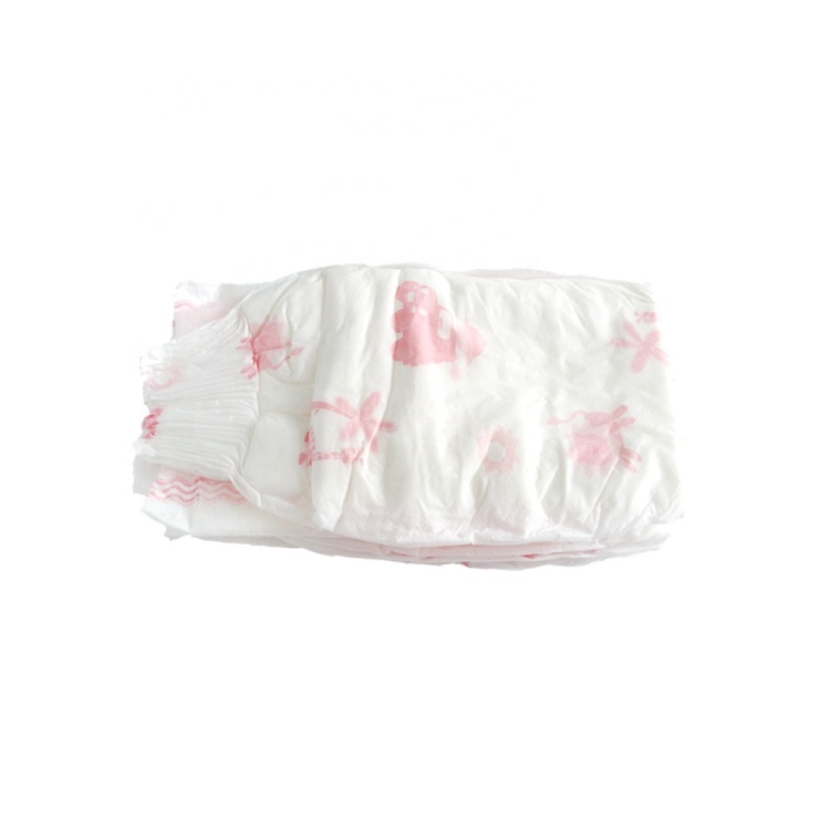 Disposable hot sale baby diaper