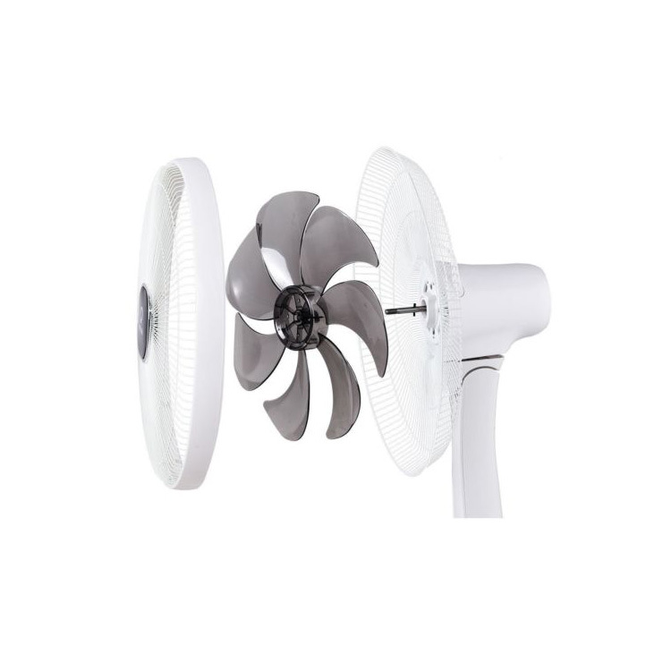 Electric Remote Control Pedestal Fans with Timer 