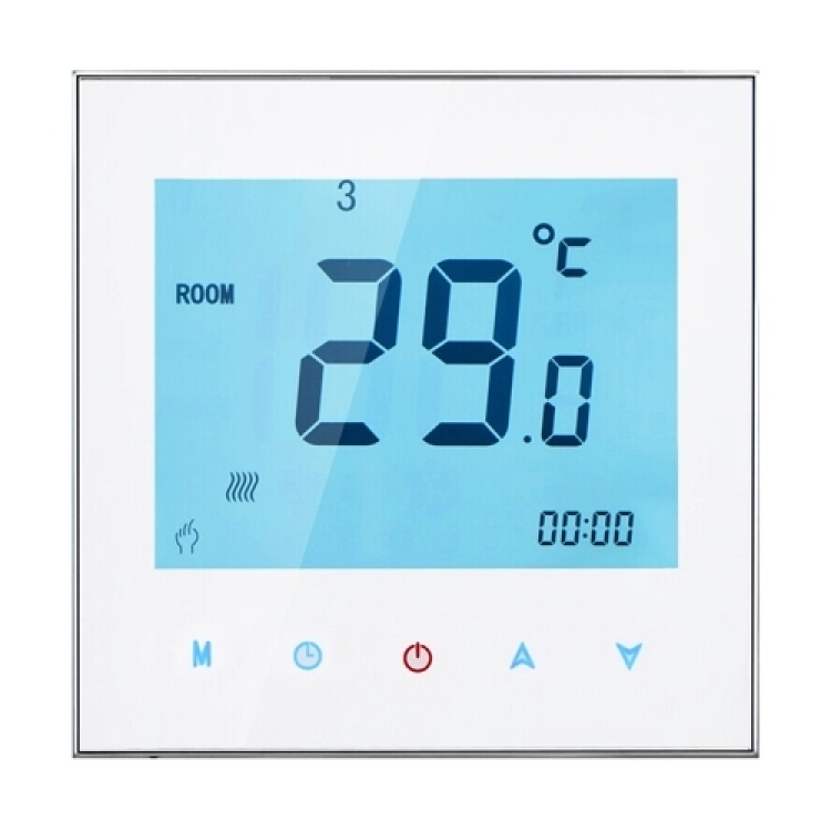 THP1000GB smart WIFI Room Thermostat For underfloor heating room thermostat