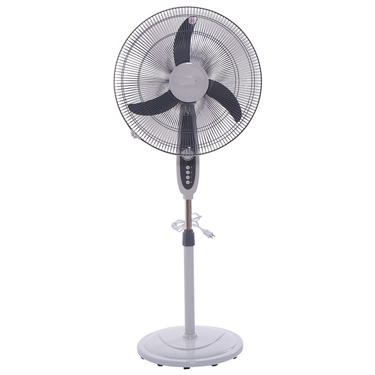 High quality electric motor cooling fan spare partsstand fan