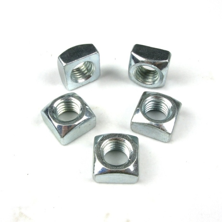 Square Nuts DIN /ASME/BSW