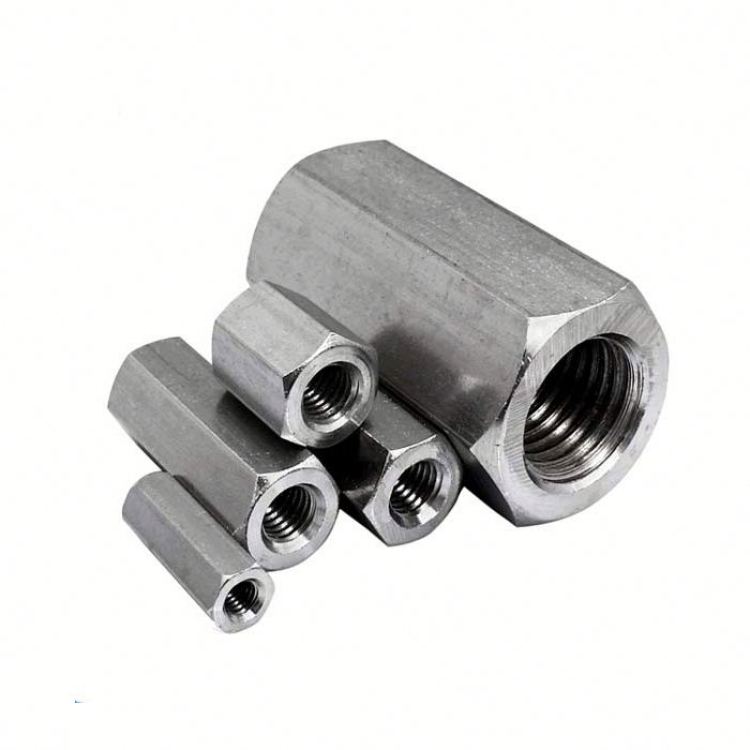 Hex Coupling Nut Hex Coupling Nut