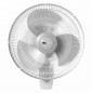 16-inch plastic base wall fan