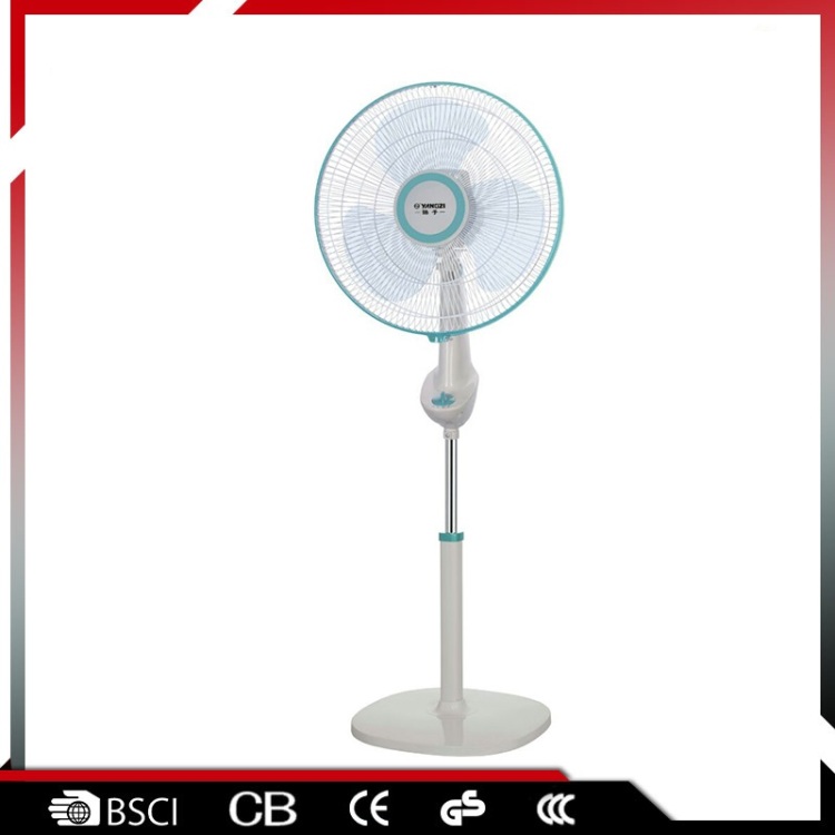 New design small appliance 220v cooling plastic custom folding national stand fans