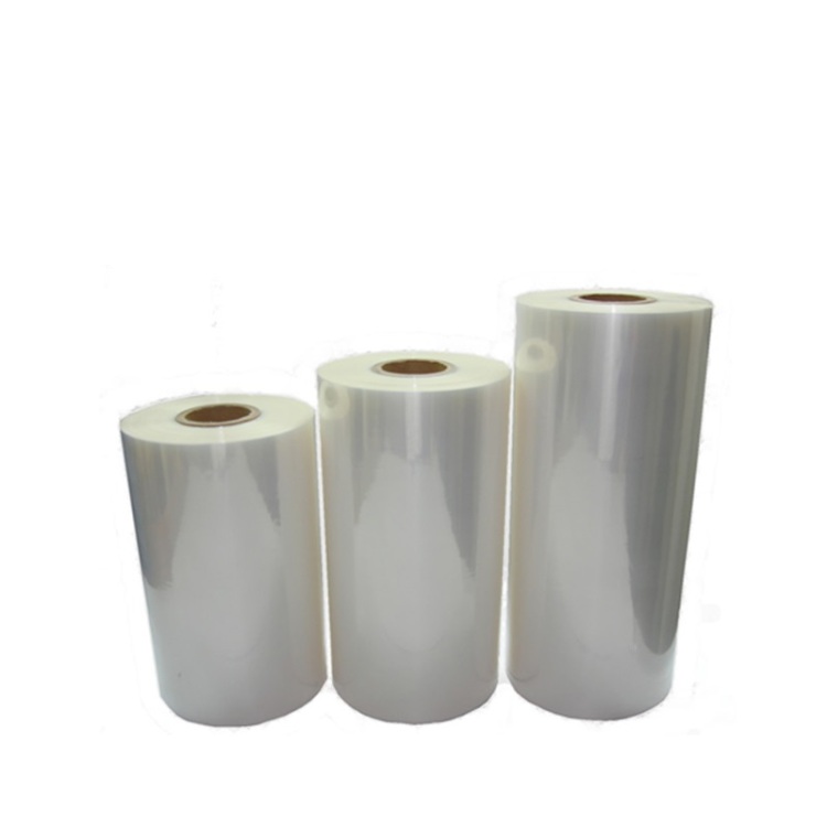 PVC shrink film_bopp film manufacturer_bopp thermal lamination film