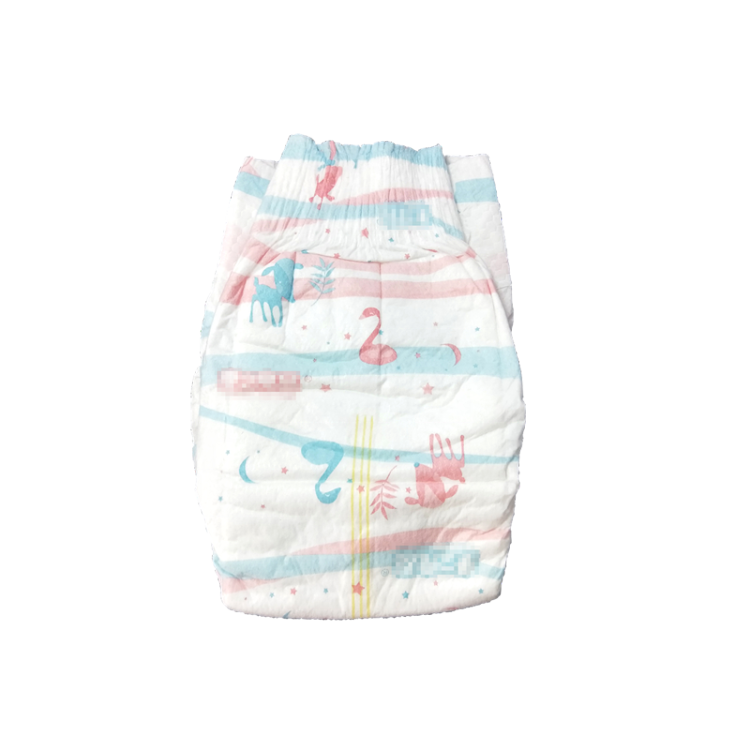 disposable good quality comfortable baby diapers with OEM service