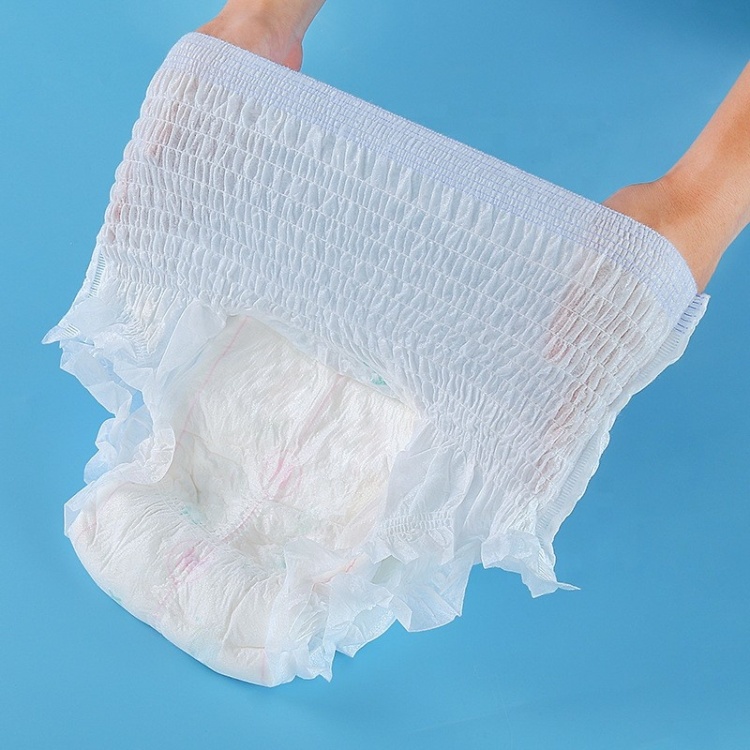  adult pull up diaper for elderly