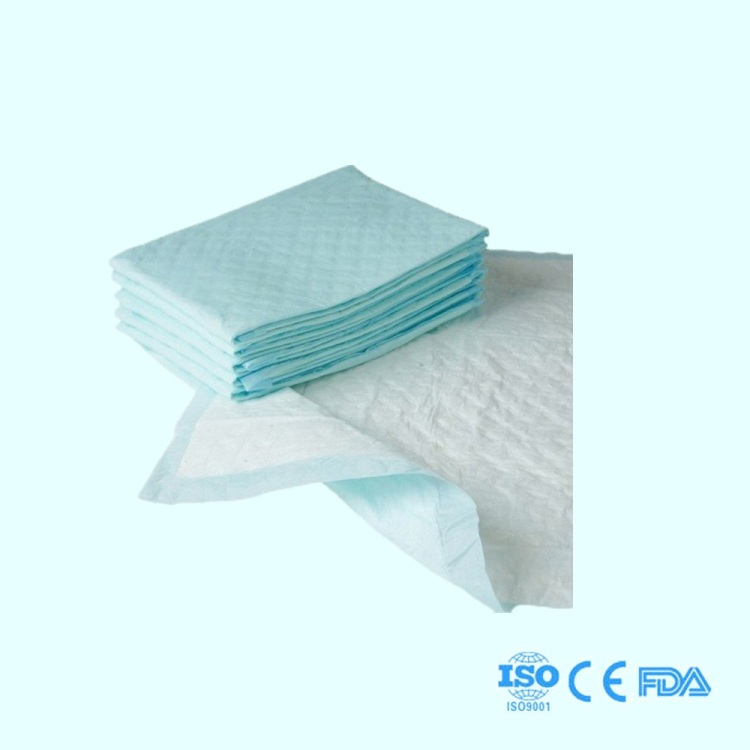 disposable lady pad medical care hospital use under pad