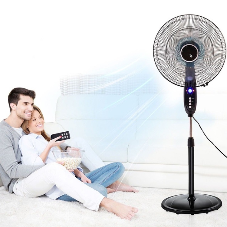 electric 3 speed stand ventilador fan