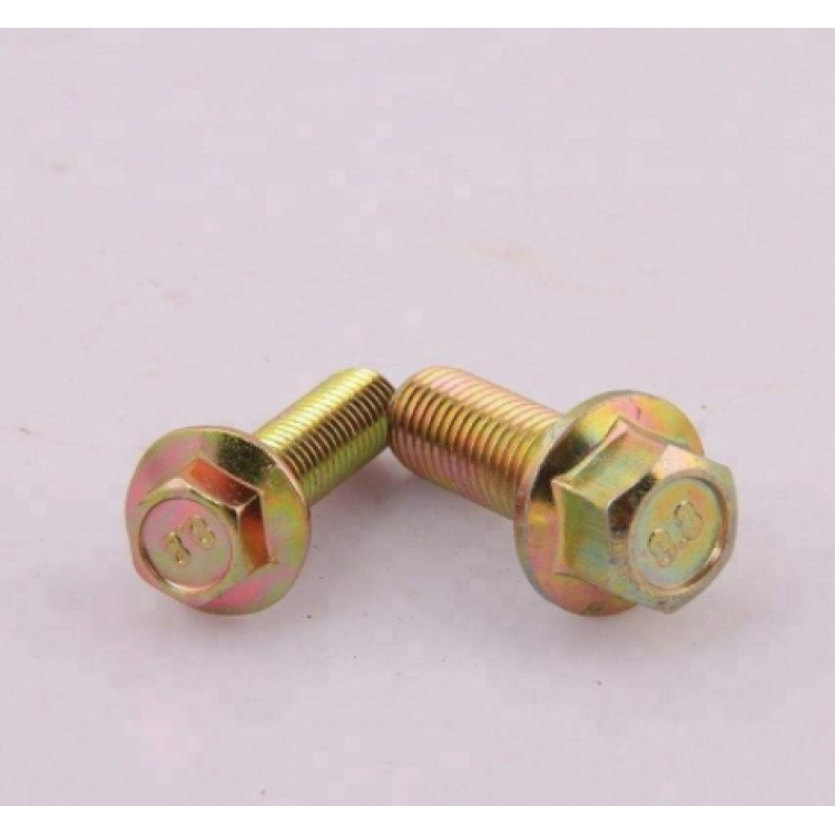 hexagon flange bolts