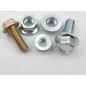 hexagon flange bolts