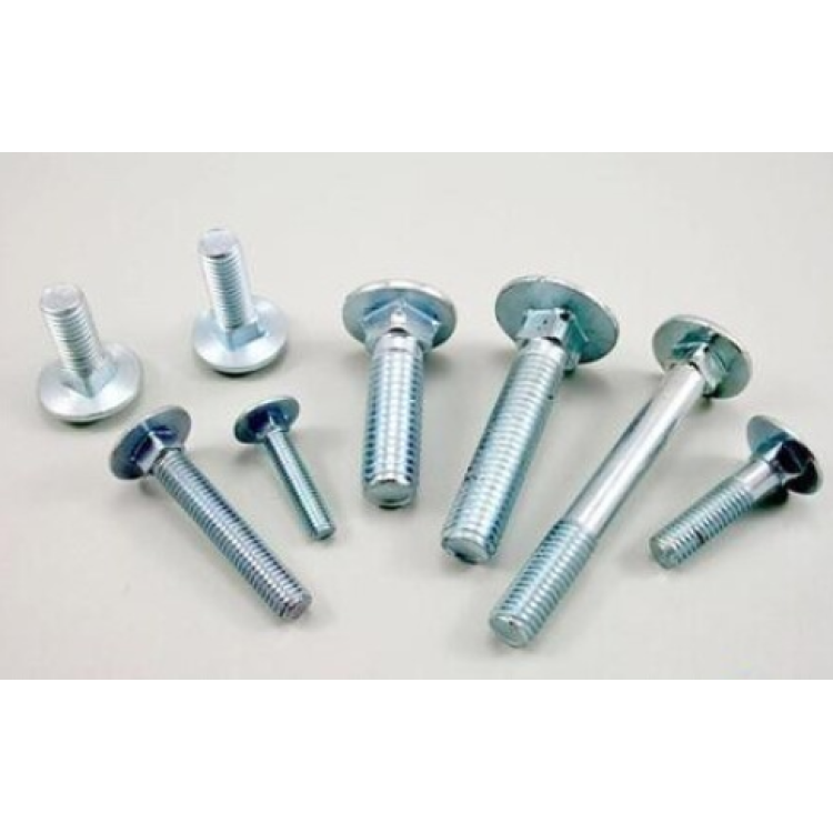 Carriage Bolt  DIN /ANSI/BSW/GB