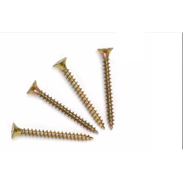 Fiberboard Screws