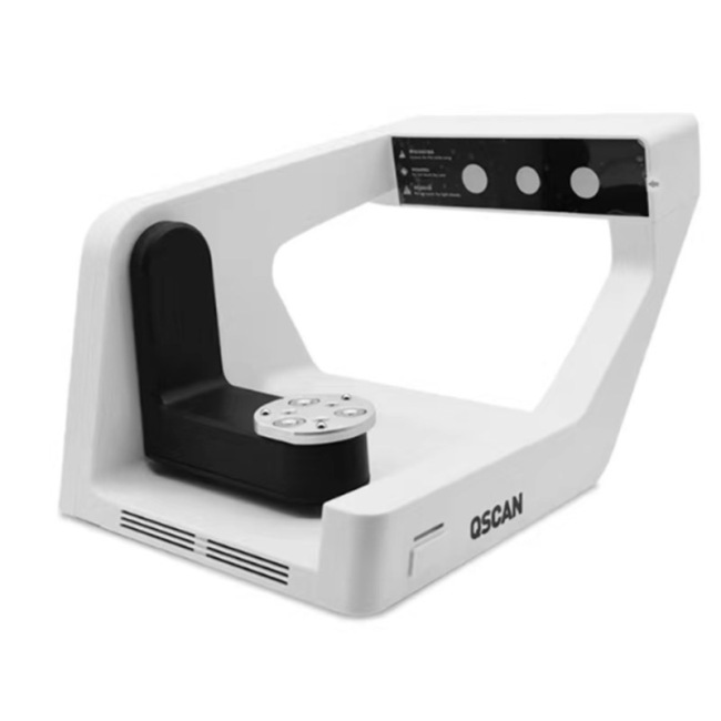 CAD CAM Exocad Design 3D Escáner dental Impresión Escaneo dental Velocidad rápida Escáner portátil 3D Dental