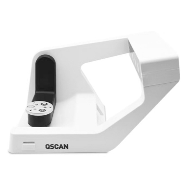 CAD CAM Exocad Design 3D Escáner dental Impresión Escaneo dental Velocidad rápida Escáner portátil 3D Dental