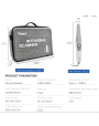 Runyes 3D intraoral scanner V5, V5pro mini intraoral scanner