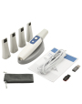 3D Intraoral Scanner with AI Function, Cloud Share Digital Dental Scanner for Orthodontics & Restoration