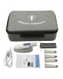 3D Intraoral Scanner with AI Function, Cloud Share Digital Dental Scanner for Orthodontics & Restoration
