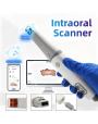 3D Intraoral Scanner with AI Function, Cloud Share Digital Dental Scanner for Orthodontics & Restoration