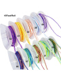 Dental Materials Orthodontic Equipment Mixed Color Rubber Band Ligature Tie