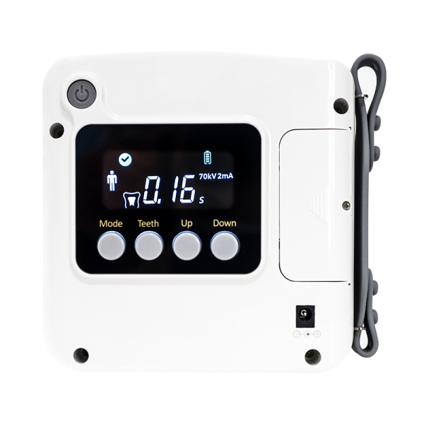 Rayos X digitales portátiles de 70 KV y 2 mA para radiografía dental