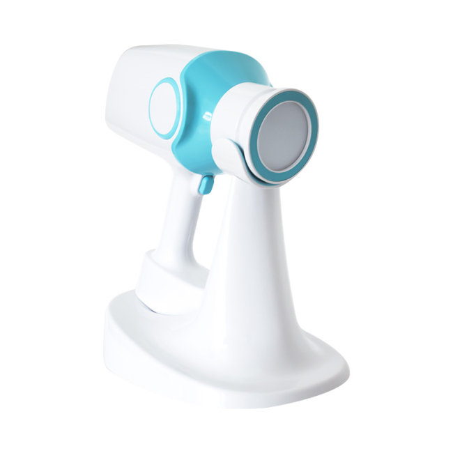 Ametralladora de rayos X portátil dental tipo máquina de rayos X Digital
