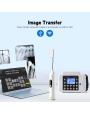 Wireless WIFI USB Dental X-Ray Sensor With Portable Dental X Ray Machine Digital Dental Radiography System For Clinic